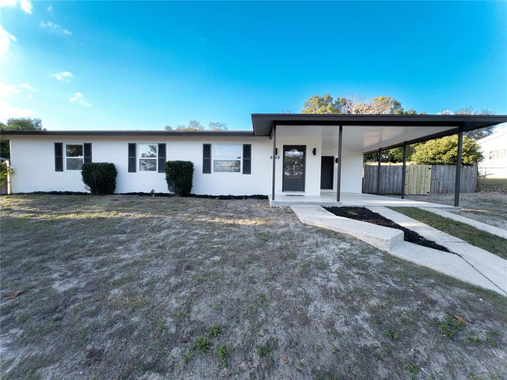 6459 FAIRLAWN STREET SPRING HILL, FL 34606