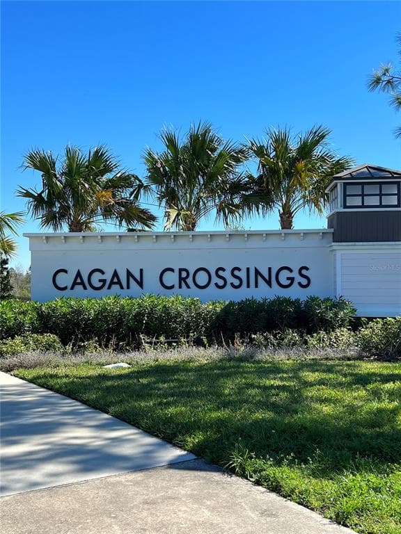 953 RIVERS CROSSING STREET CLERMONT, FL 34714