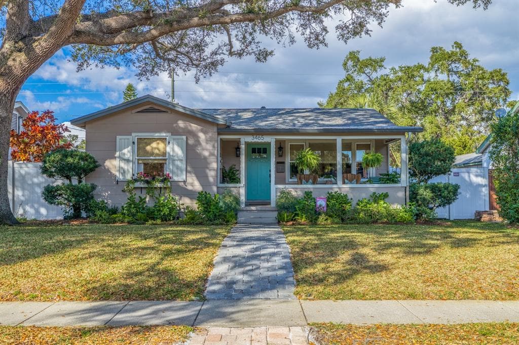 3465 8TH AVENUE N ST PETERSBURG, FL 33713