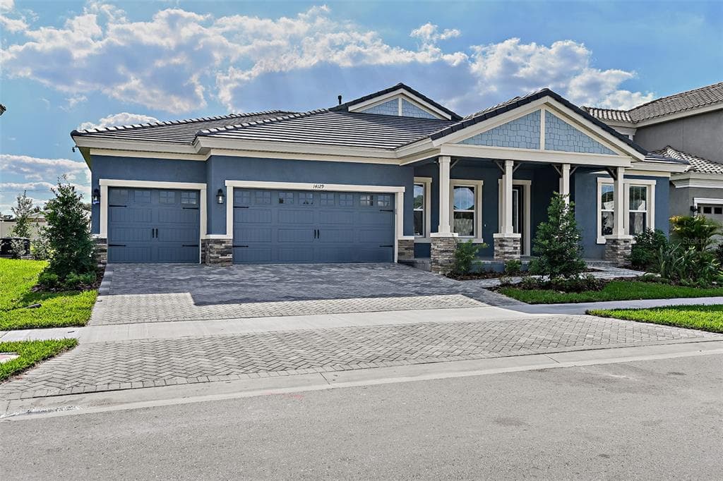 14457 SWISS BRIDGE DRIVE