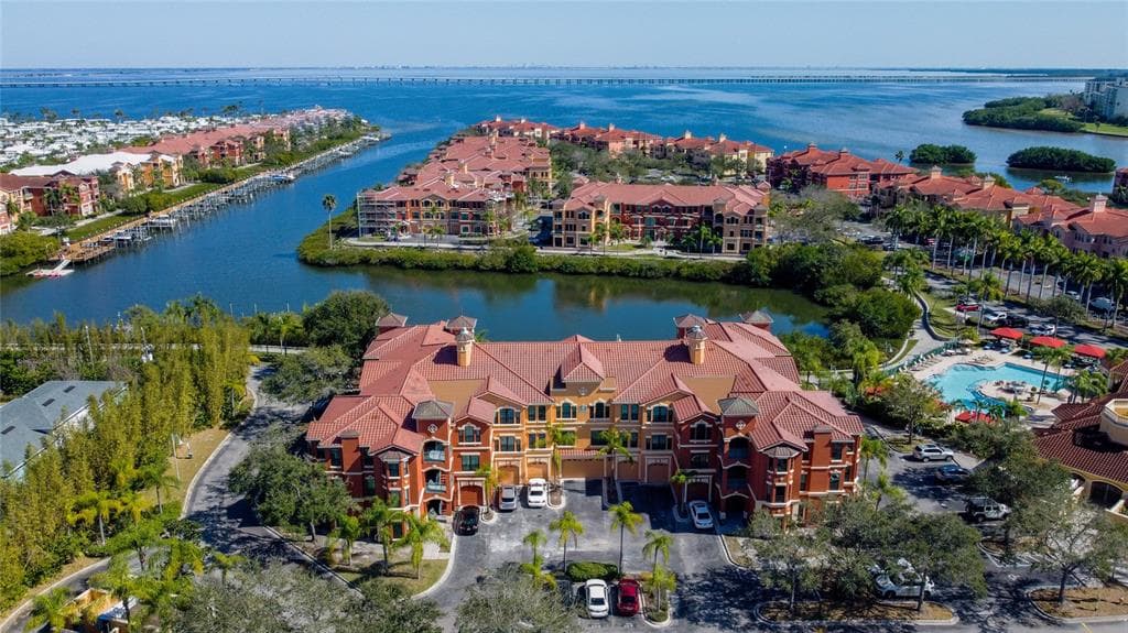2709 VIA CIPRIANI UNIT 535A CLEARWATER, FL 33764