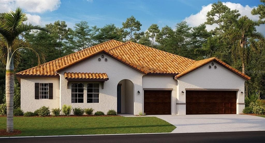 5316 WINDY GROVE DRIVE WIMAUMA, FL 33598