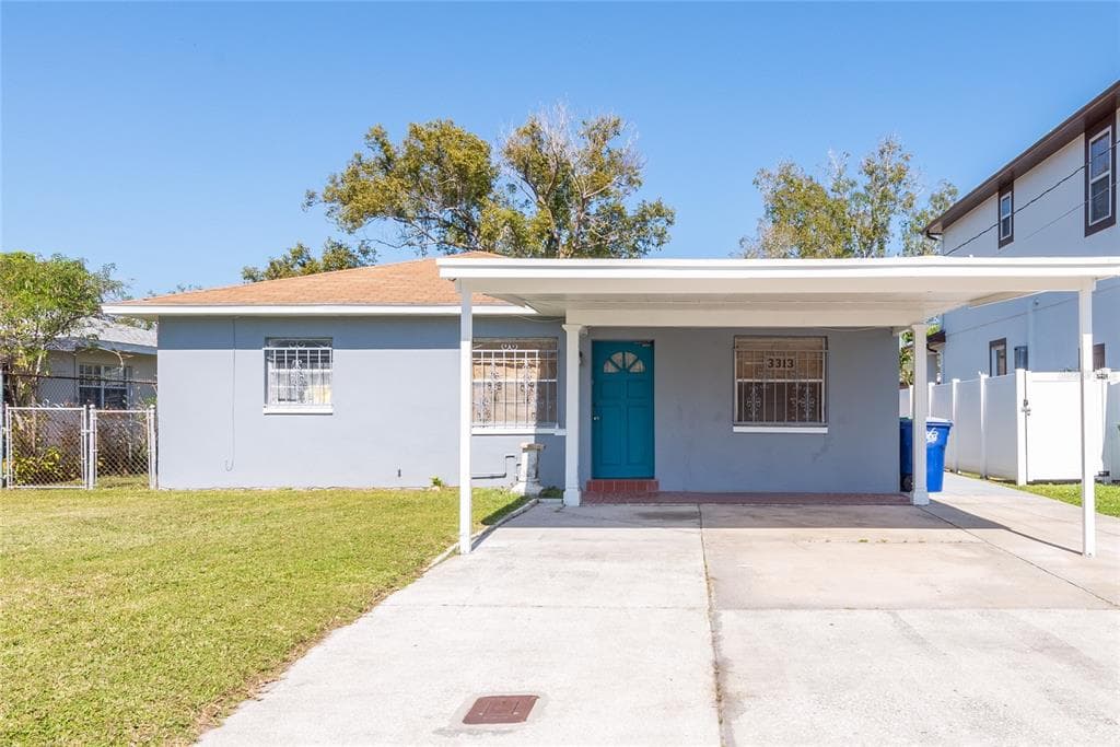 3313 W LEROY STREET TAMPA, FL 33607