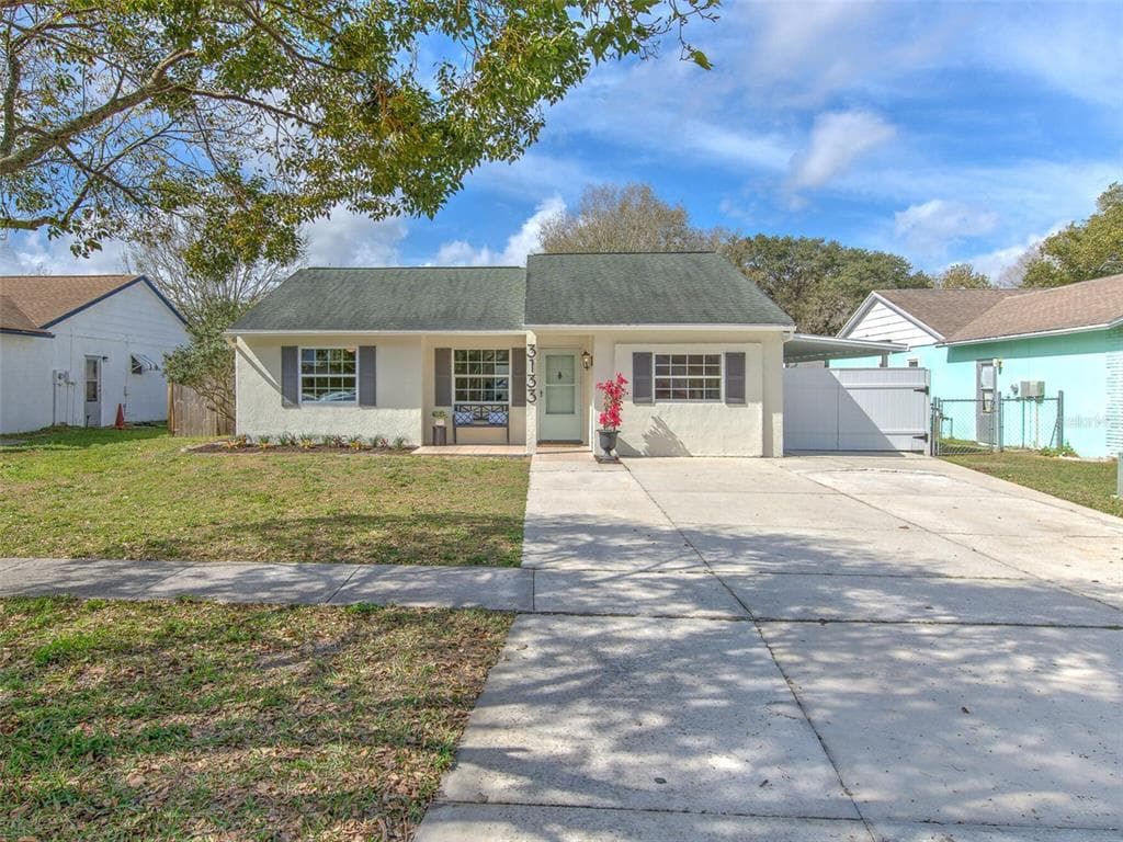 3133 PAYNE STREET NEW PORT RICHEY, FL 34655