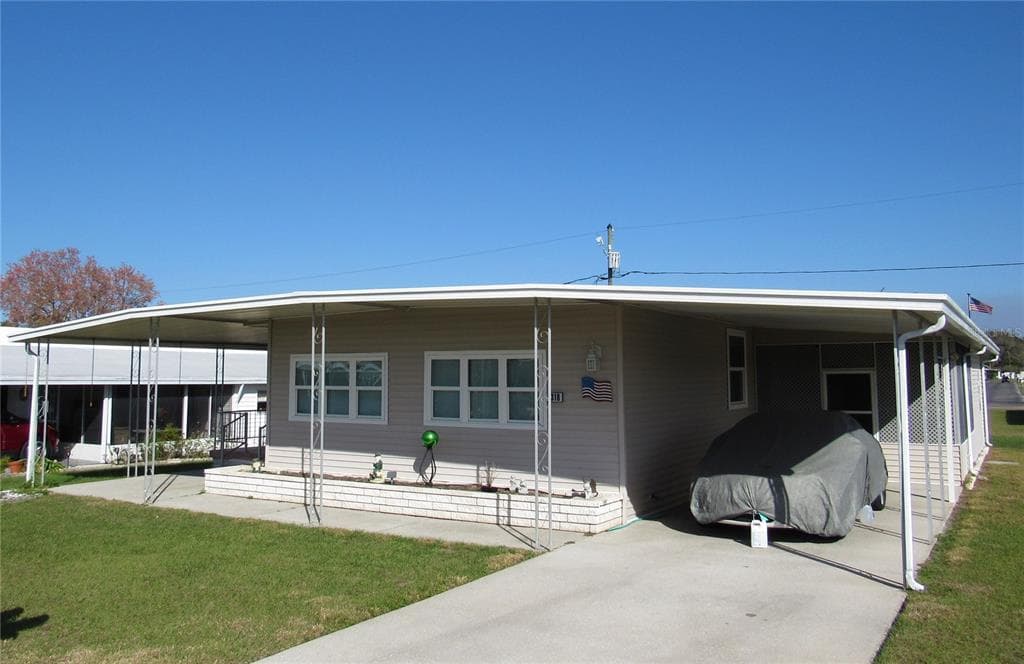 5318 VERA STREET ZEPHYRHILLS, FL 33542