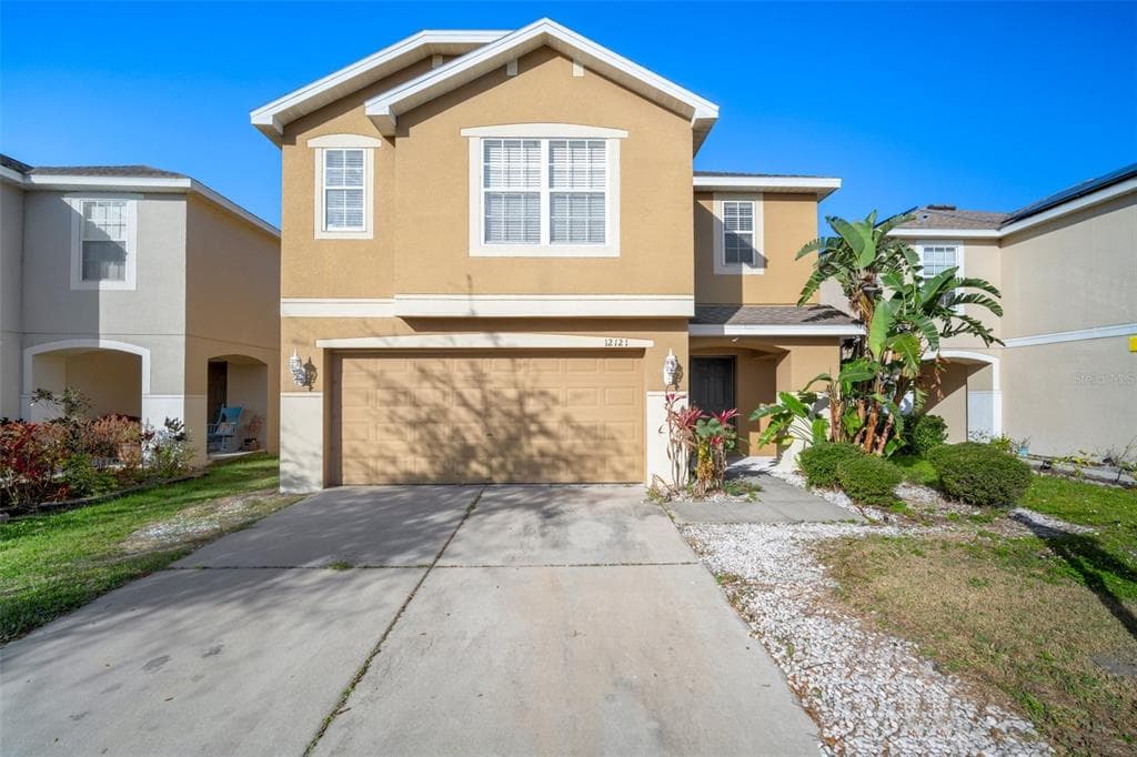 12121 FERN BLOSSOM DRIVE GIBSONTON, FL 33534