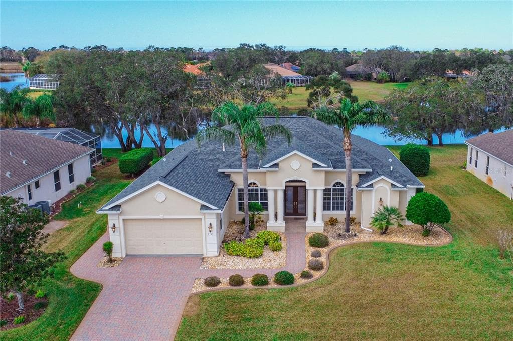 9191 MISSISSIPPI RUN WEEKI WACHEE, FL 34613