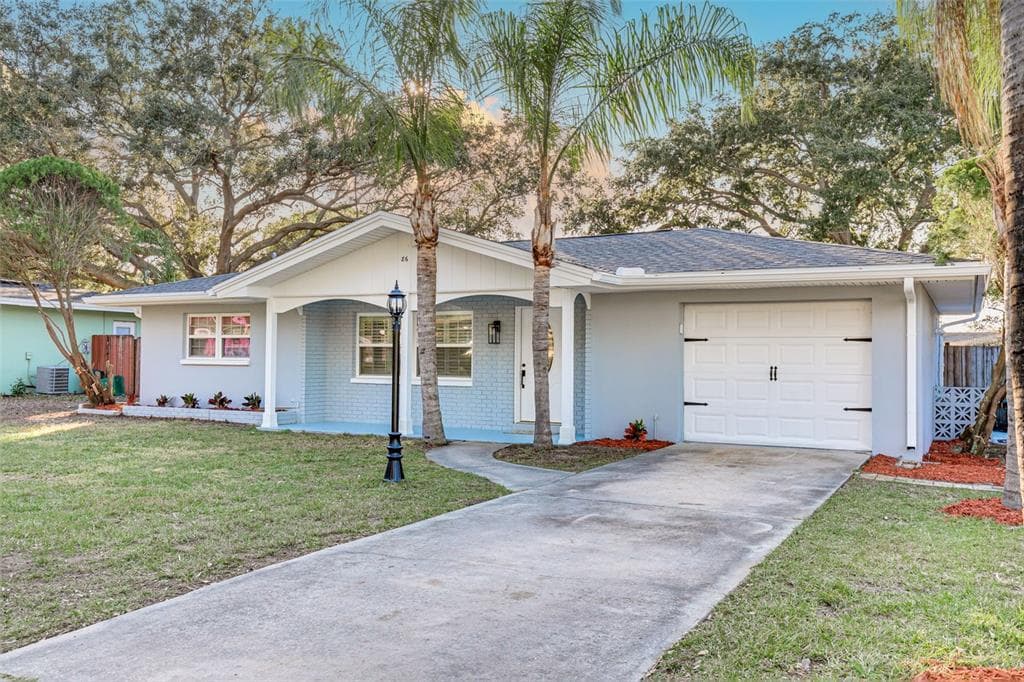 86 VENTURA DRIVE DUNEDIN, FL 34698