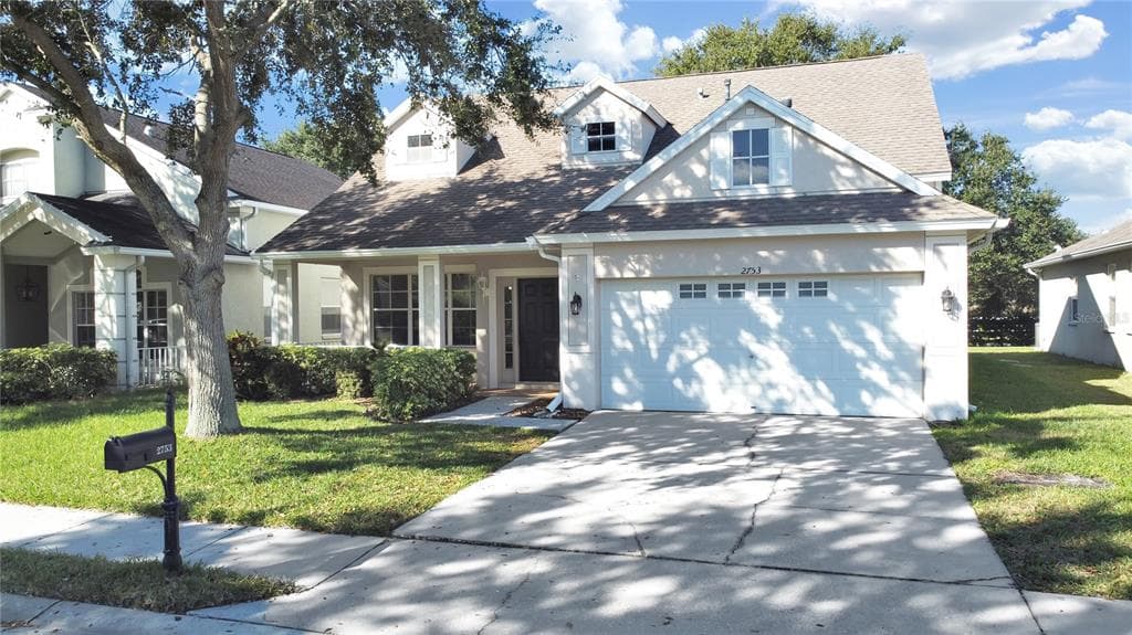 2753 MICAH DRIVE TRINITY, FL 34655