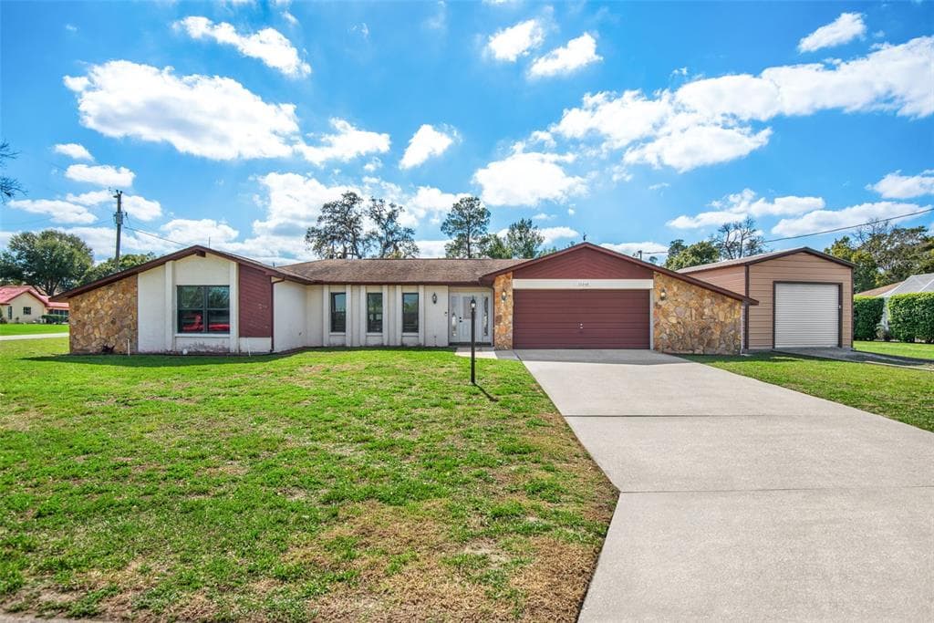 12248 BAXLEY STREET SPRING HILL, FL 34609