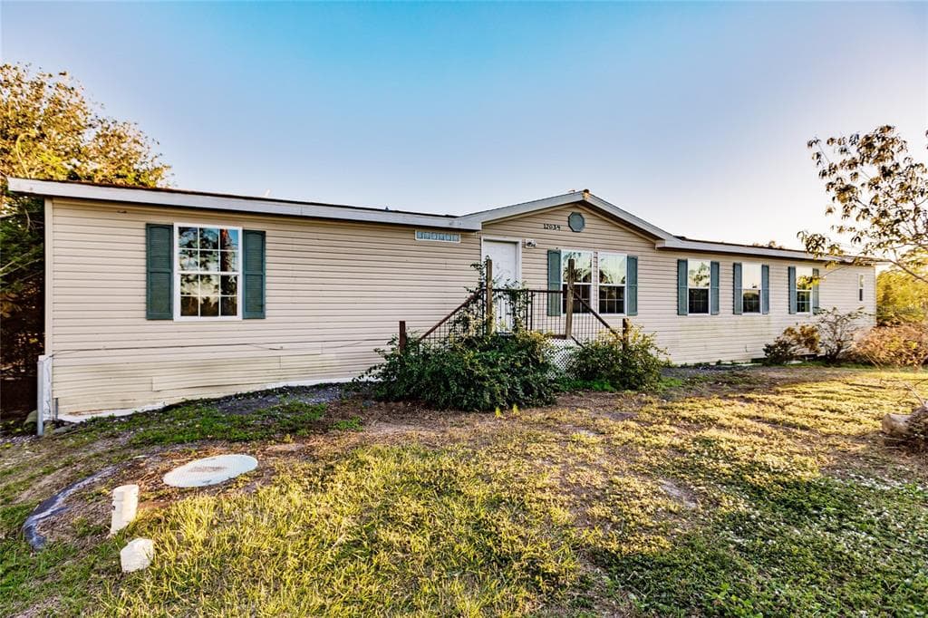 12034 VENETIAN DRIVE PUNTA GORDA, FL 33955