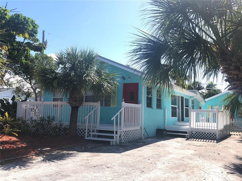 504 70TH AVENUE ST PETE BEACH, FL 33706