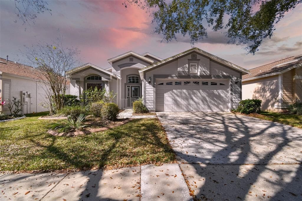 18038 ARBOR CREST DRIVE TAMPA, FL 33647