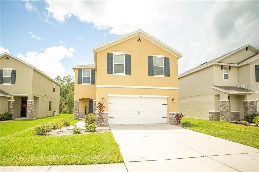 806 WILTONWAY DRIVE PLANT CITY, FL 33563