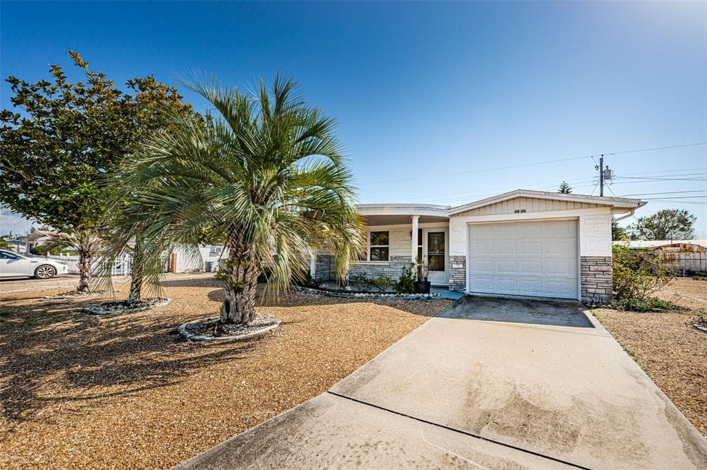 4830 MIRAGE AVENUE HOLIDAY, FL 34690
