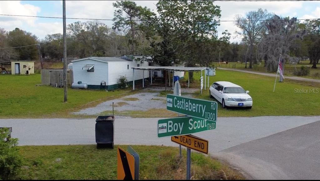 11398 CASTLEBERRY ROAD ODESSA, FL 33556