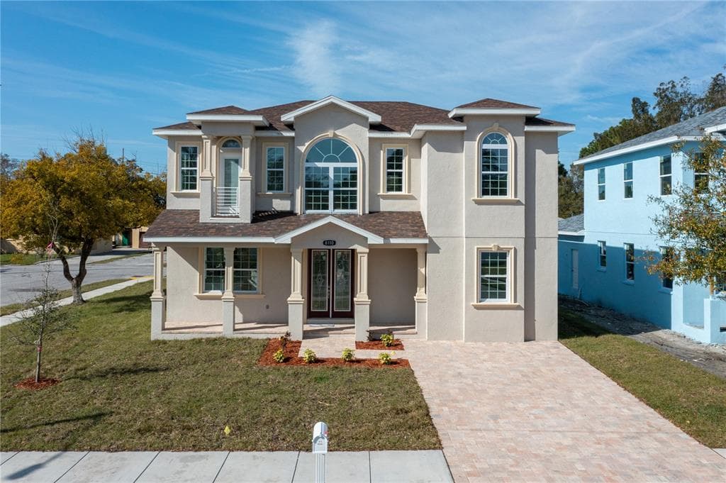 8110 61ST ST N PINELLAS PARK, FL 33781