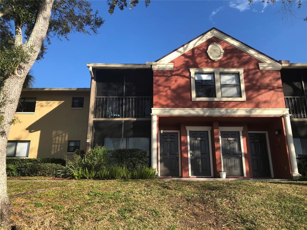5618 BAYWATER DRIVE UNIT 5618 TAMPA, FL 33615