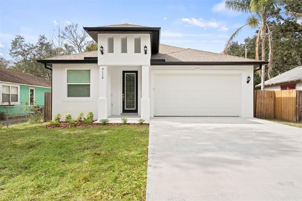 8118 N ROME AVENUE TAMPA, FL 33604