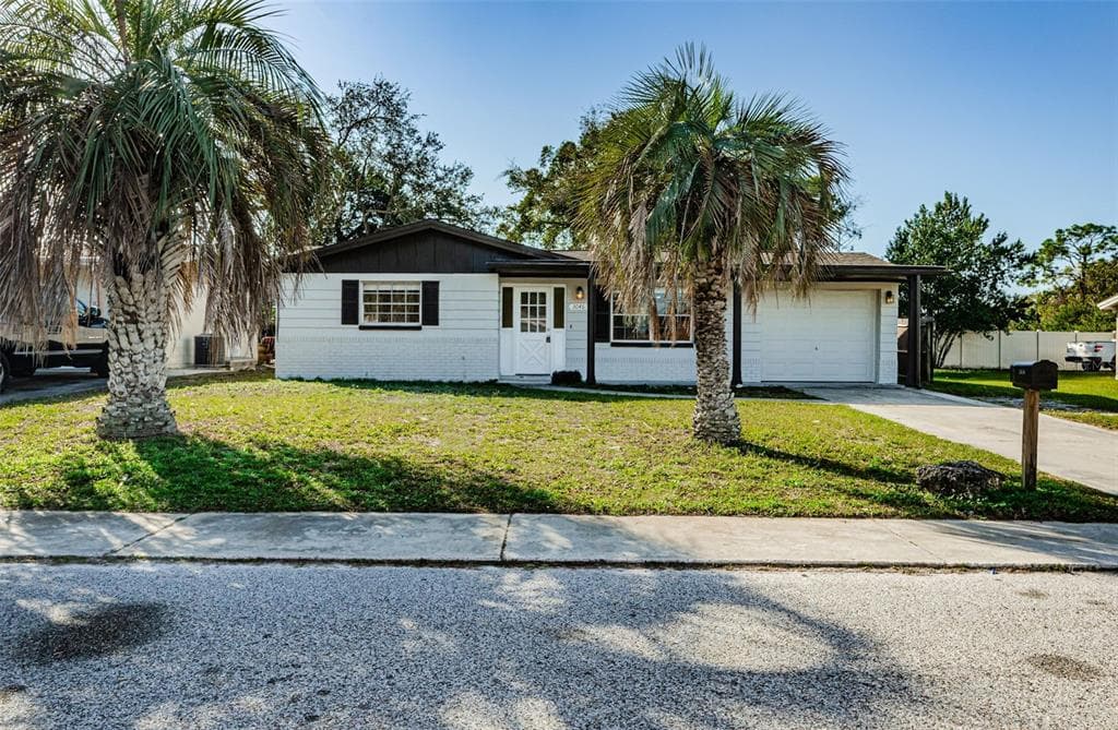 3046 LLOYD DRIVE HOLIDAY, FL 34691