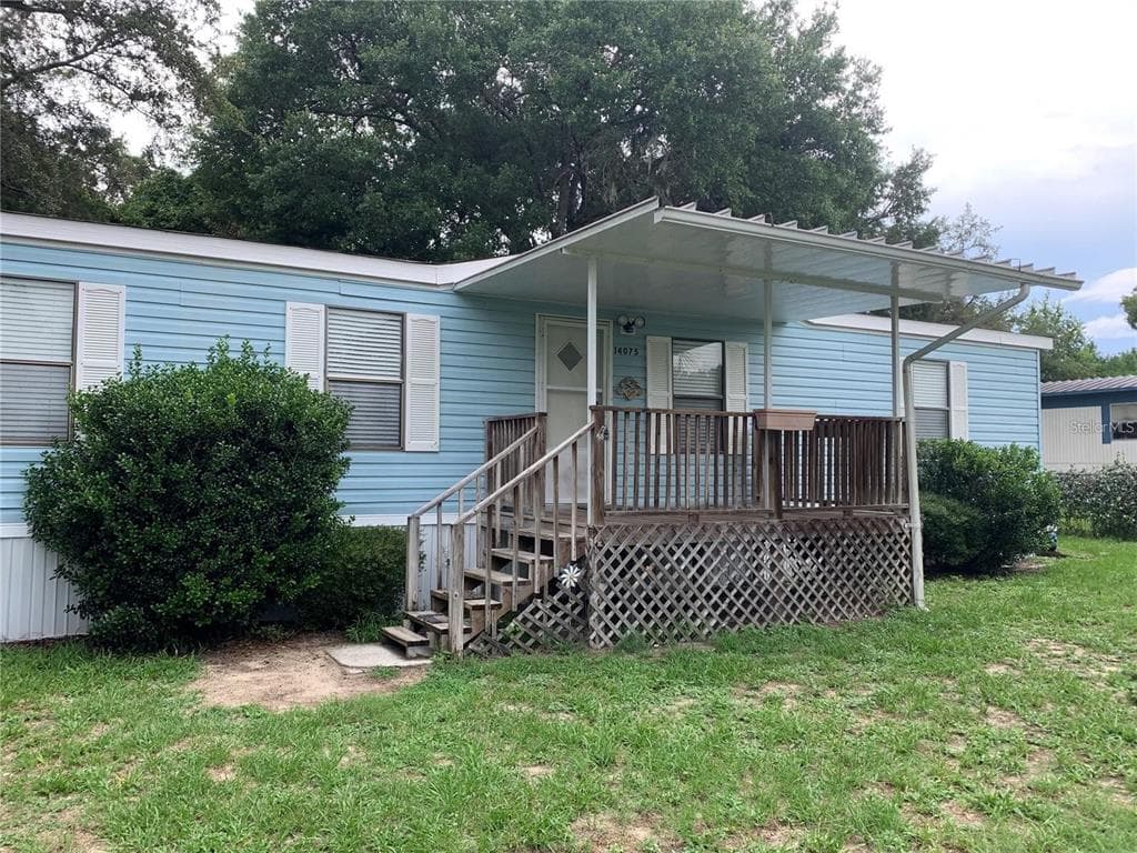 14075 SE 91ST COURT SUMMERFIELD, FL 34491
