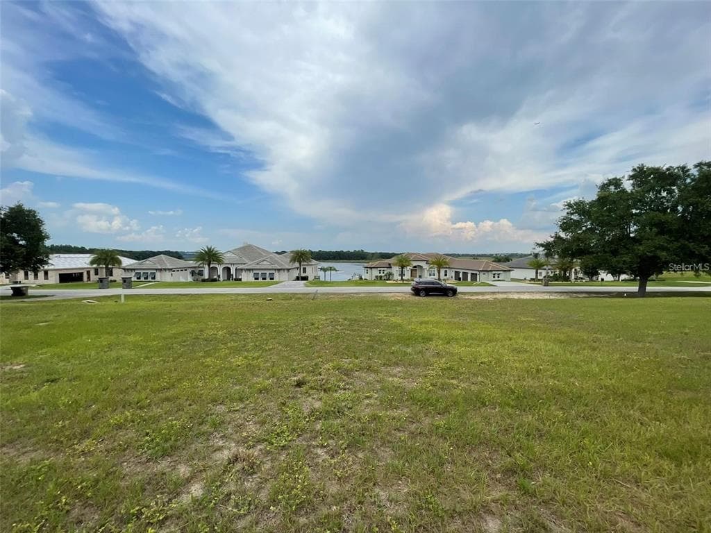 LOT 59 ROYAL PALM DRIVE GROVELAND, FL 34736