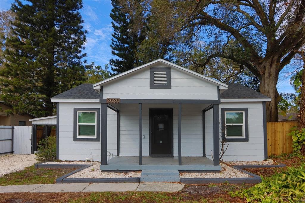 3585 54TH AVENUE N ST PETERSBURG, FL 33714