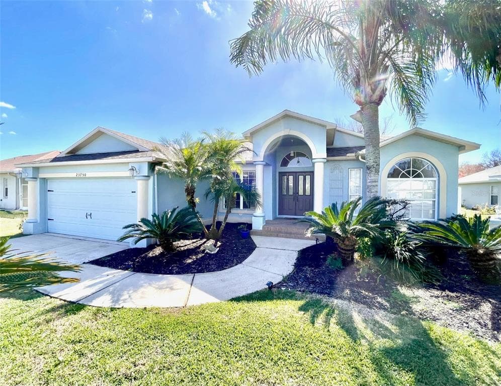 23750 PEACE PIPE COURT LUTZ, FL 33559