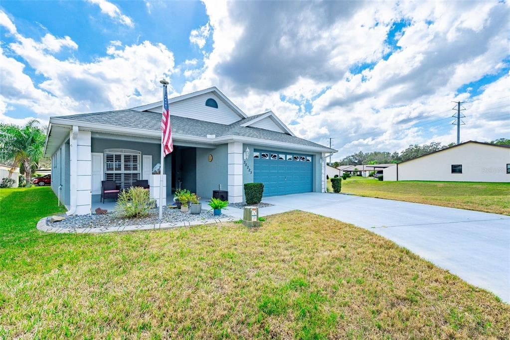 38223 EUCALYPTUS DRIVE ZEPHYRHILLS, FL 33542