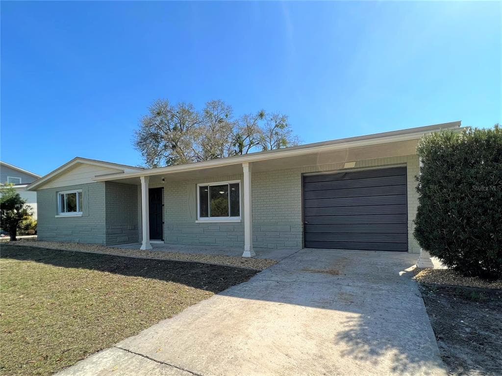 6150 SAPPHIRE DRIVE NEW PORT RICHEY, FL 34653