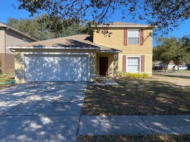 13807 FAREHAM ROAD ODESSA, FL 33556