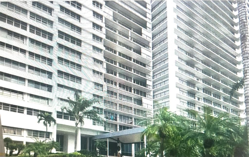 4280 GALT OCEAN DRIVE UNIT 6F FORT LAUDERDALE, FL 33308