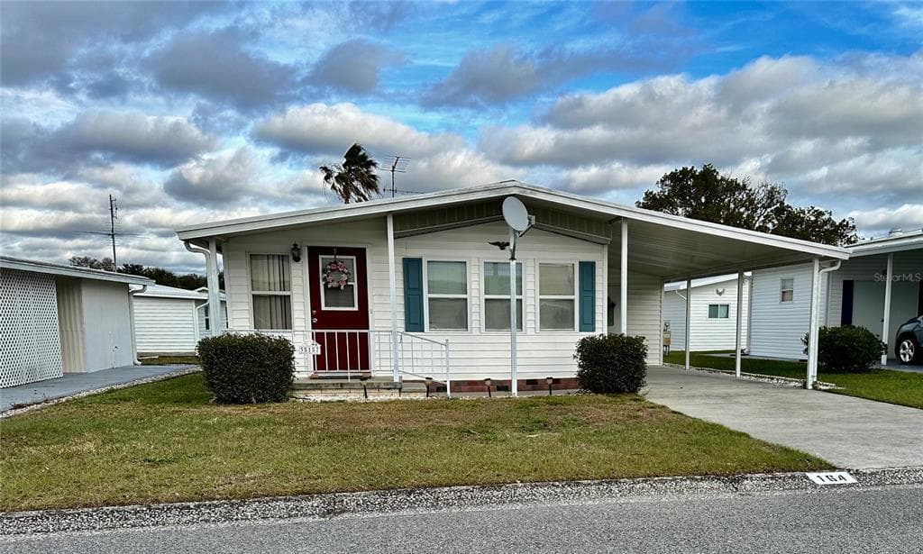 35157 GARBER LANE ZEPHYRHILLS, FL 33541