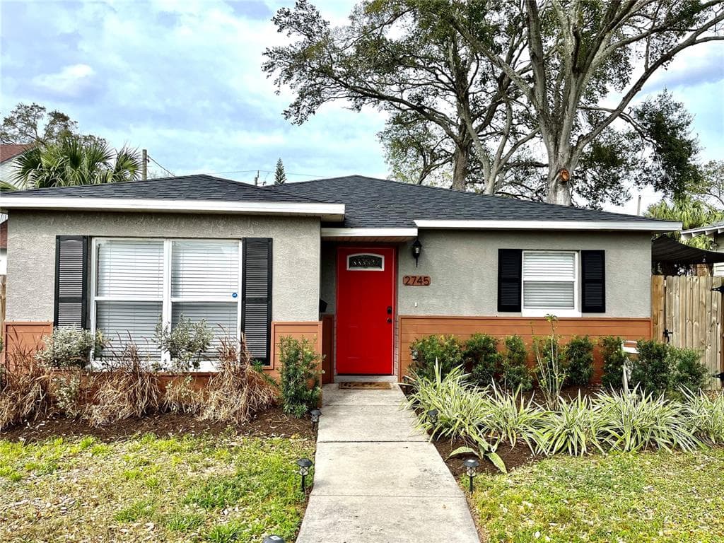 2745 4TH AVENUE S ST PETERSBURG, FL 33712