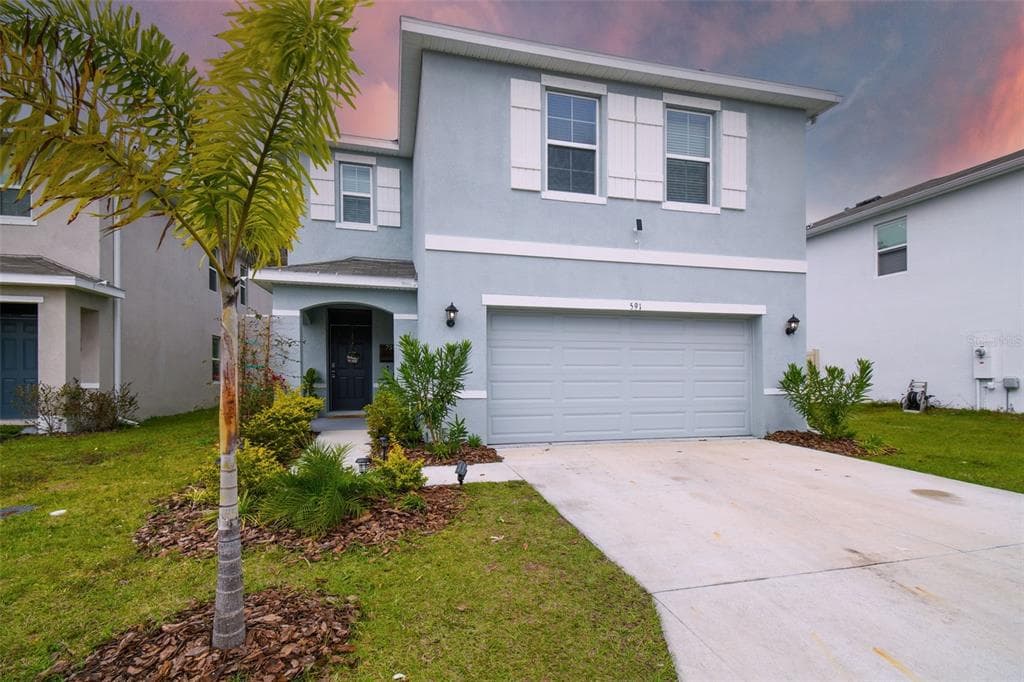 7591 CYPRESS WALK DRIVE NEW PORT RICHEY, FL 34655
