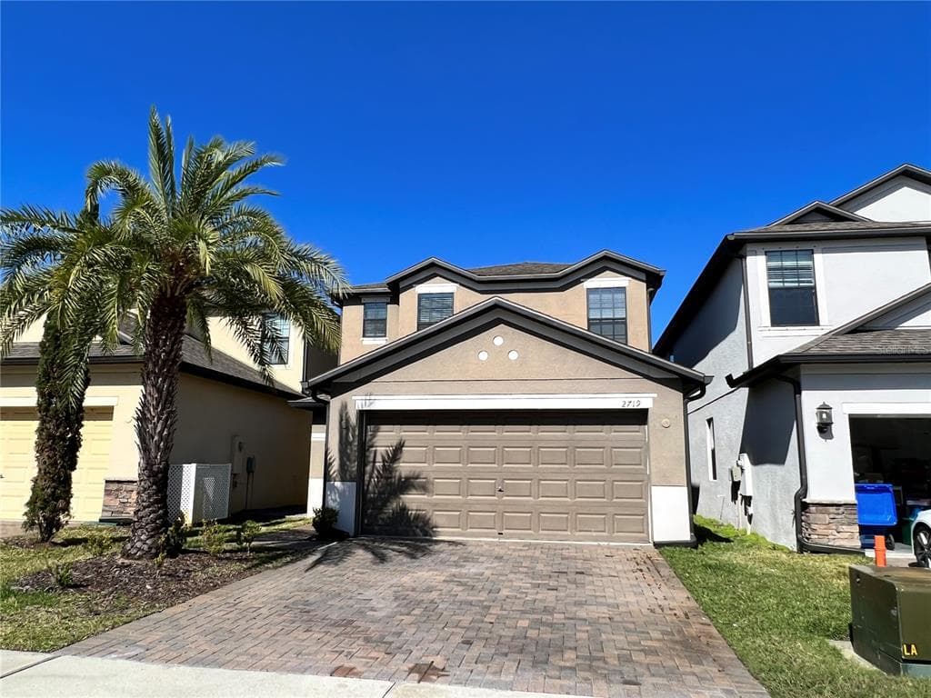 2719 GARDEN FALLS DRIVE BRANDON, FL 33511