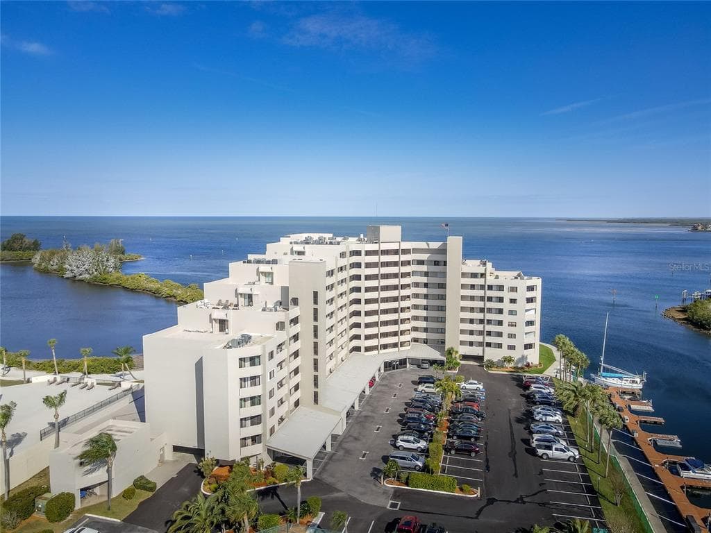 6035 SEA RANCH DRIVE UNIT 601 HUDSON, FL 34667