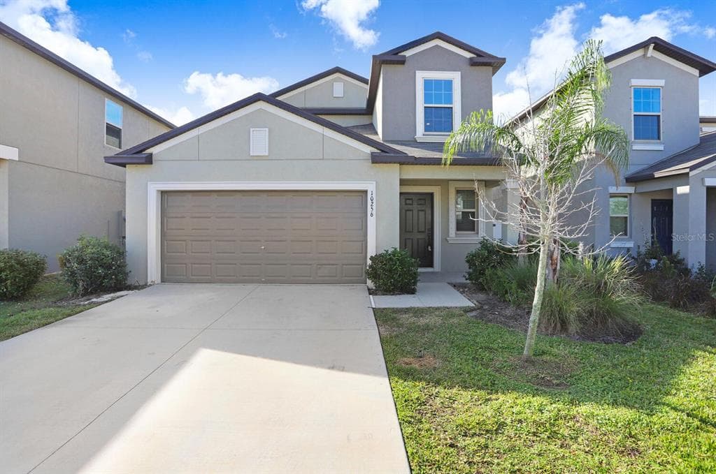 10256 CARLOWAY HILLS DRIVE WIMAUMA, FL 33598