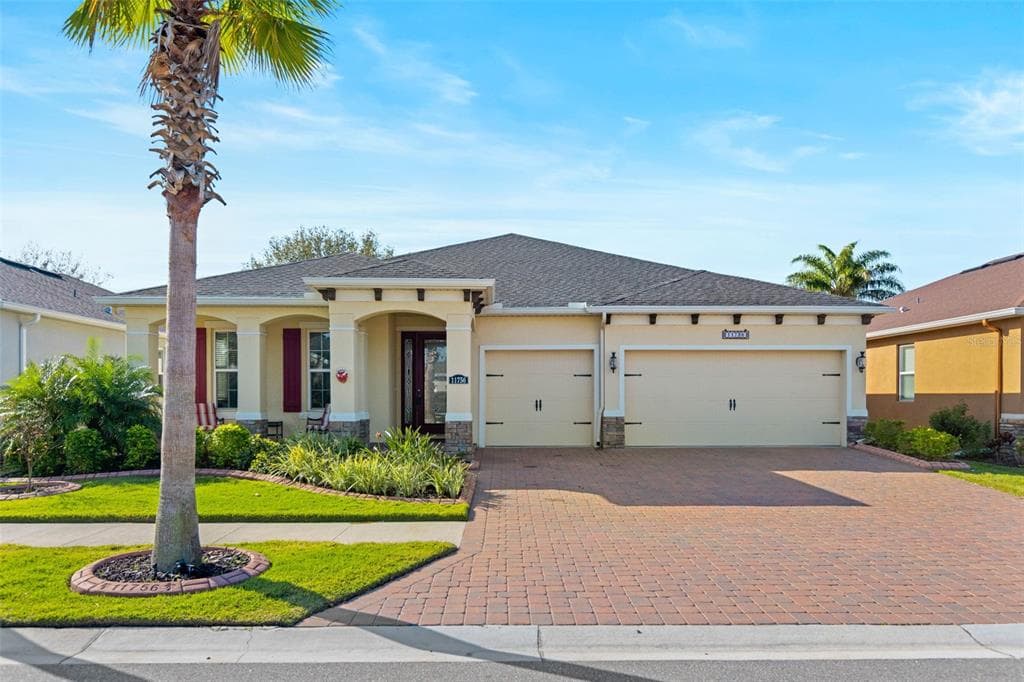 11756 LAKE LUCAYA DRIVE RIVERVIEW, FL 33579
