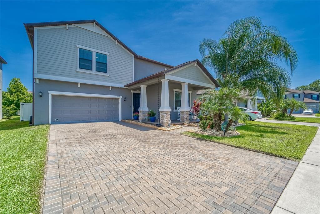 13216 HAYSTACK COURT RIVERVIEW, FL 33579