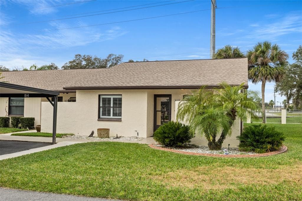 38225 BOXWOOD DRIVE ZEPHYRHILLS, FL 33542