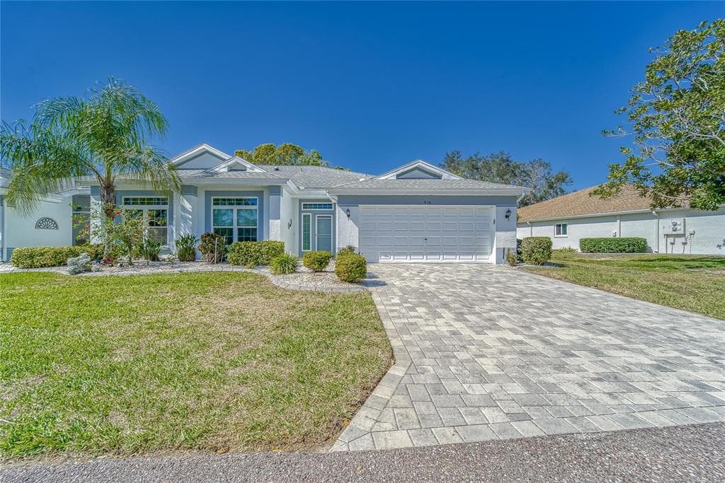916 OXFORD PARK DRIVE UNIT 131 SUN CITY CENTER, FL 33573