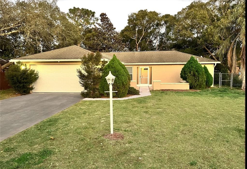 3056 STANTON AVENUE SPRING HILL, FL 34609