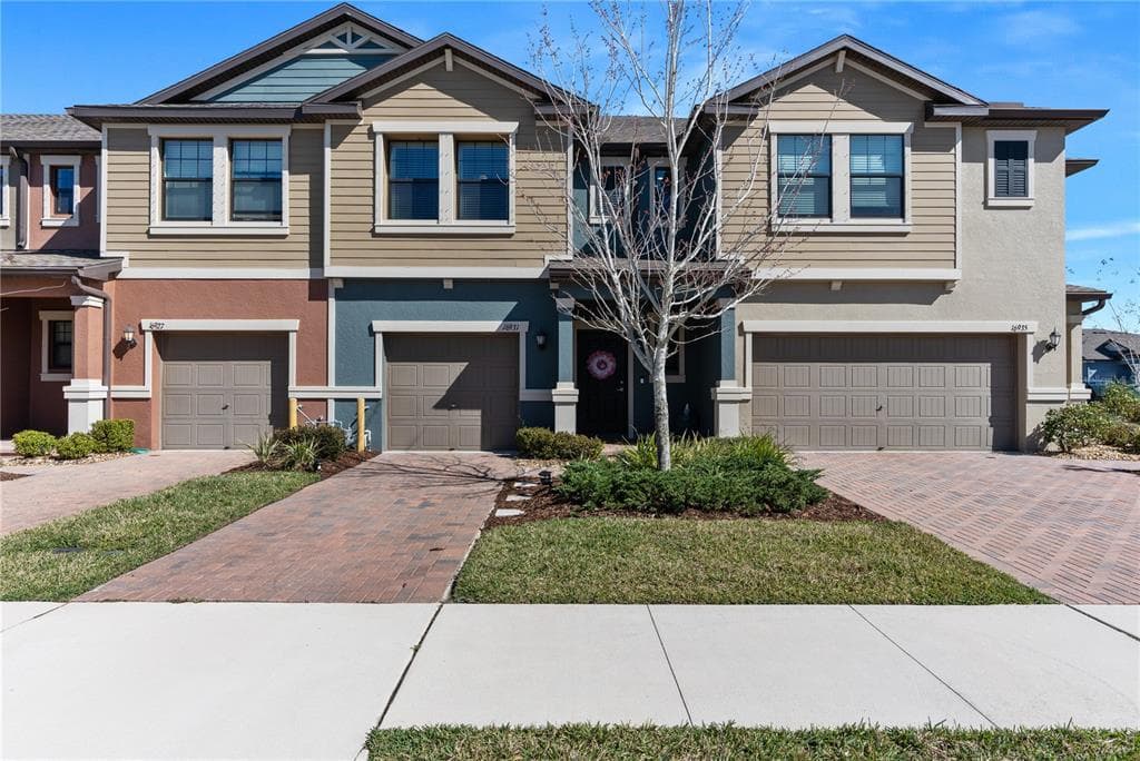 16931 RED BRICK LANE LAND O LAKES, FL 34638