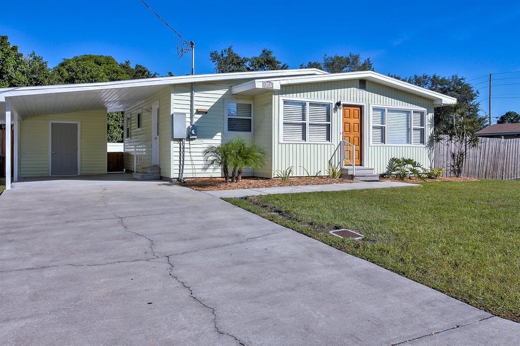 2187 POINCIANA DRIVE CLEARWATER, FL 33760
