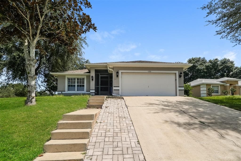 1200 N JACKS LAKE ROAD CLERMONT, FL 34711