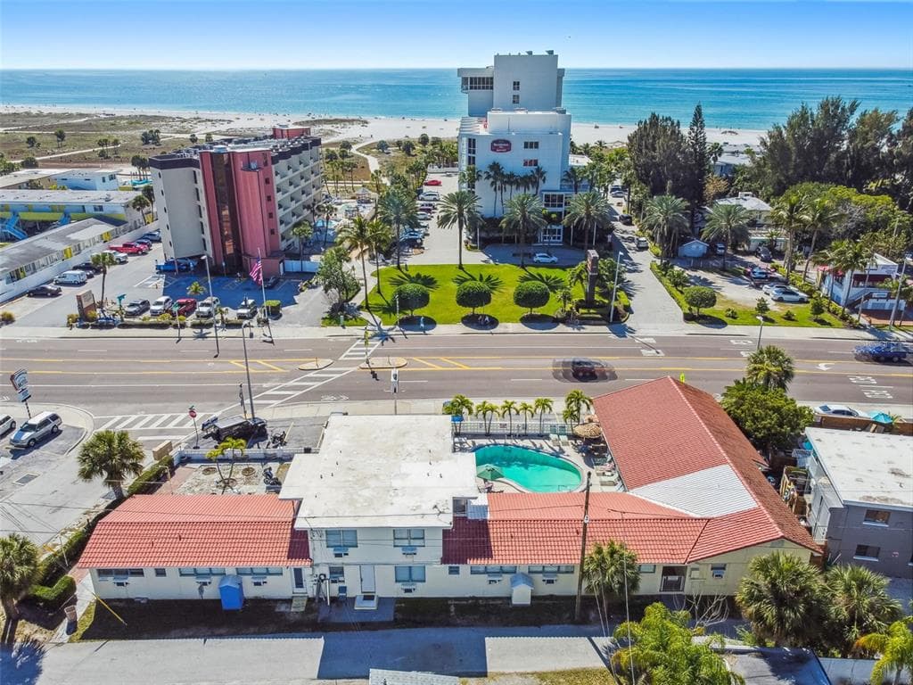 11903 GULF BOULEVARD TREASURE ISLAND, FL 33706