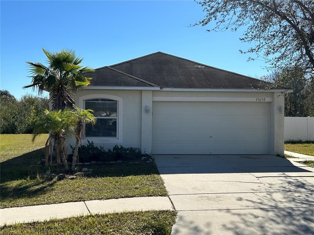 13630 SILVER CHARM COURT RIVERVIEW, FL 33579