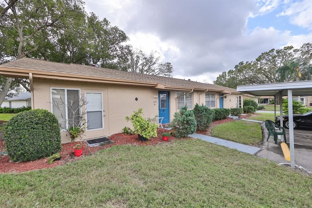 409 FELTHAM TRAIL UNIT A SUN CITY CENTER, FL 33573