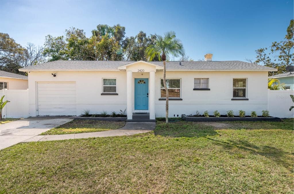 2420 26TH AVENUE S ST PETERSBURG, FL 33712
